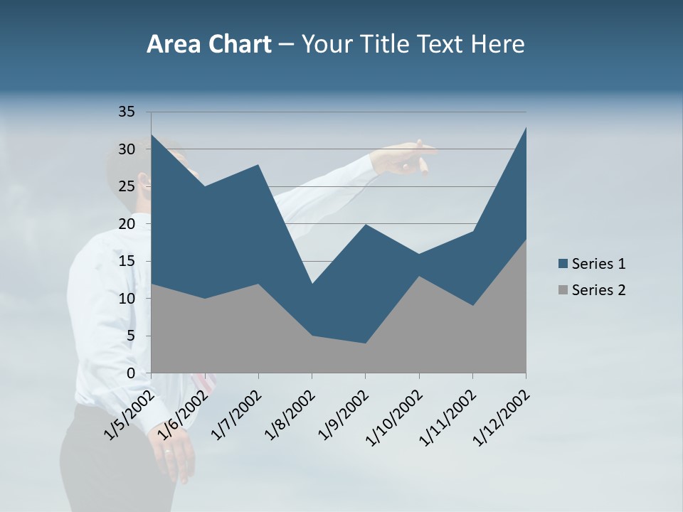 Background Single Conceptual PowerPoint Template