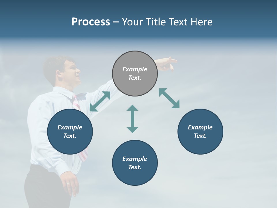 Background Single Conceptual PowerPoint Template