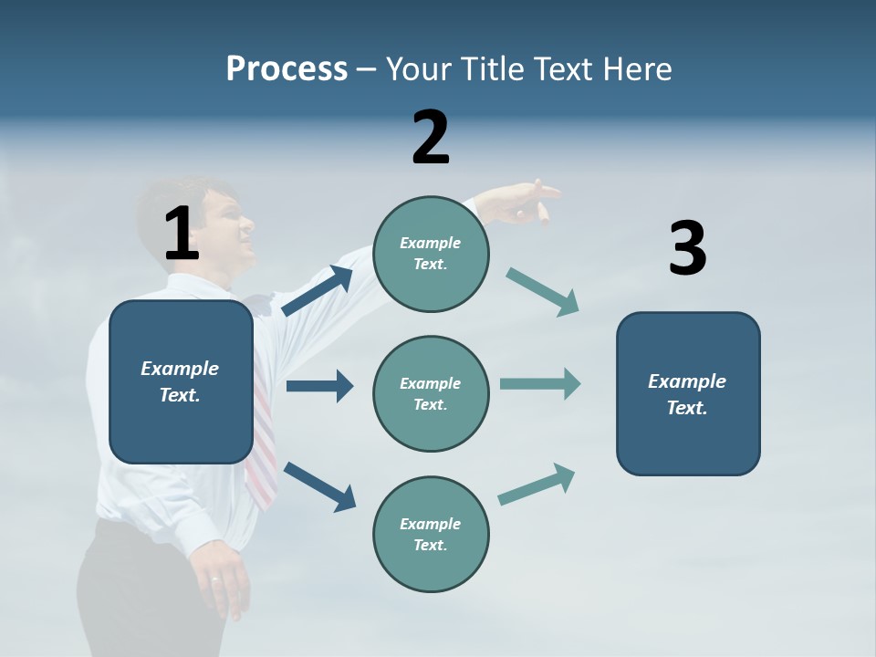 Background Single Conceptual PowerPoint Template