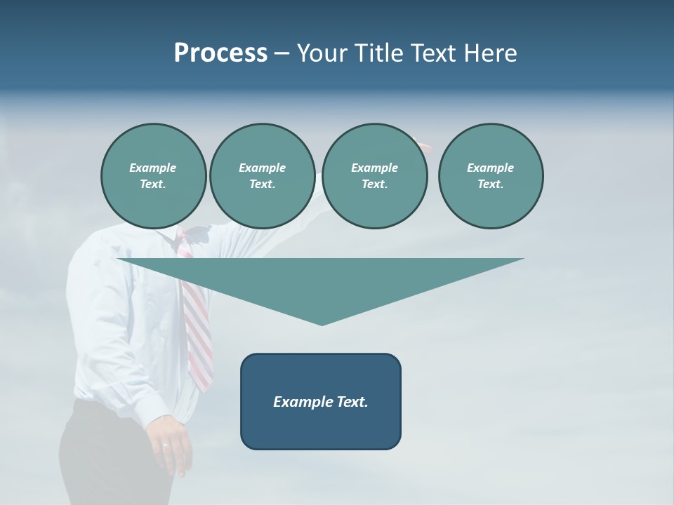 Background Single Conceptual PowerPoint Template