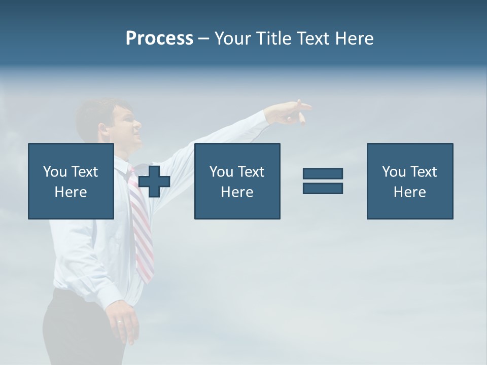 Background Single Conceptual PowerPoint Template