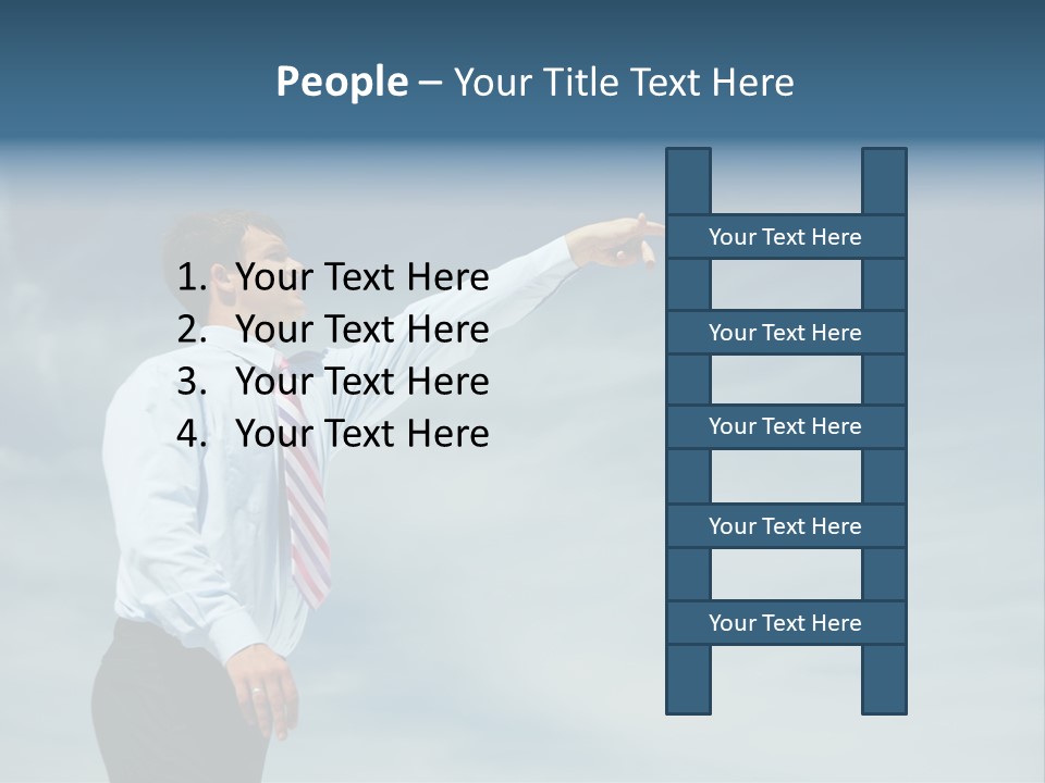 Background Single Conceptual PowerPoint Template