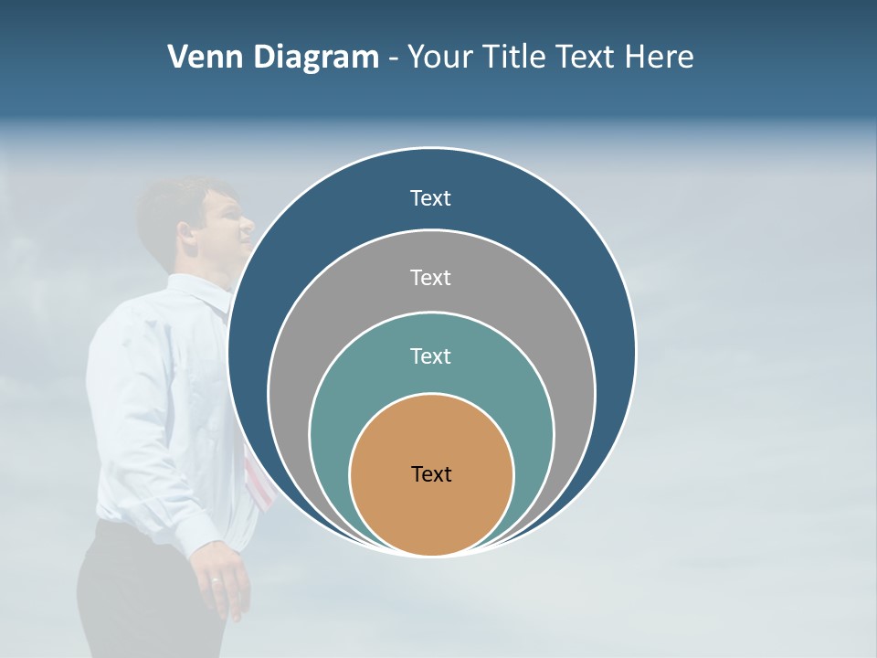 Background Single Conceptual PowerPoint Template