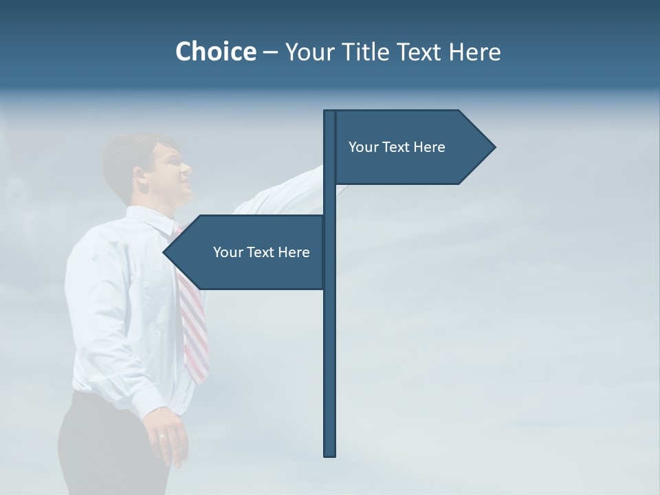 Background Single Conceptual PowerPoint Template