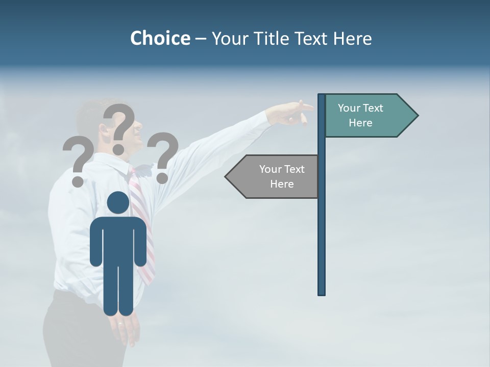 Background Single Conceptual PowerPoint Template