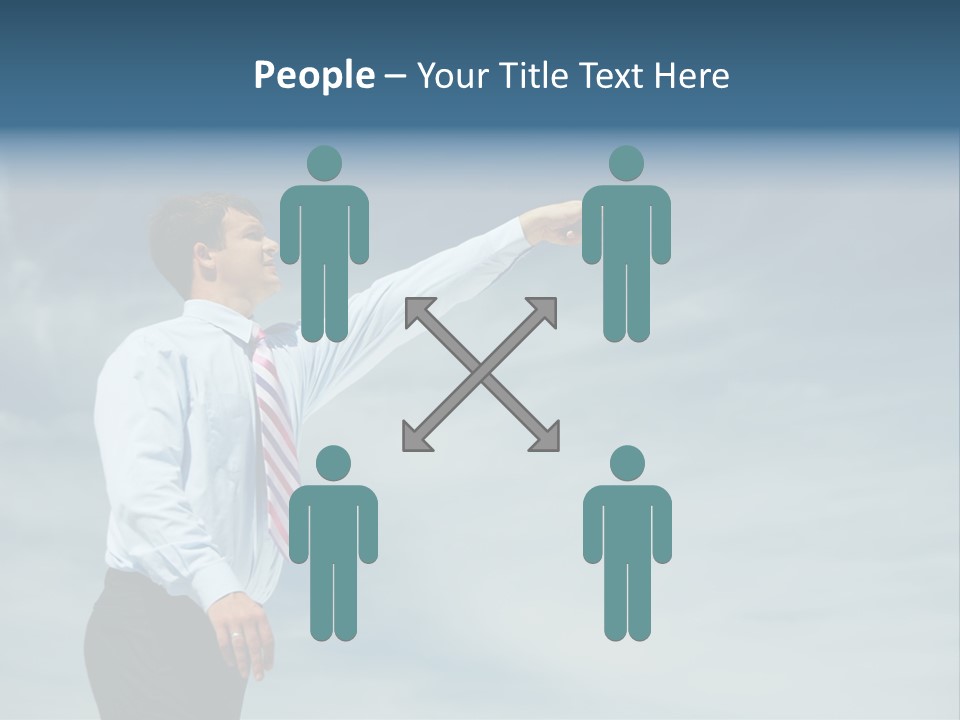 Background Single Conceptual PowerPoint Template