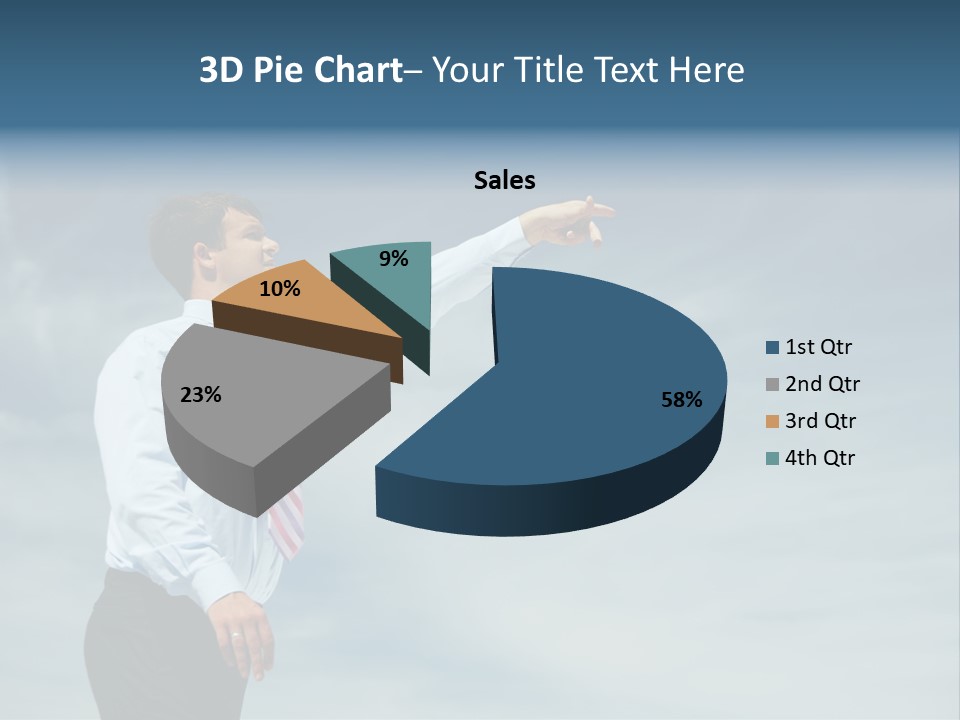 Background Single Conceptual PowerPoint Template