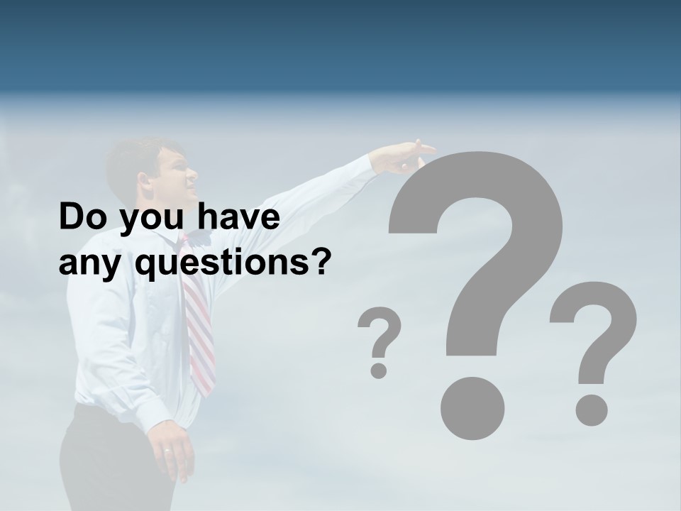 Background Single Conceptual PowerPoint Template