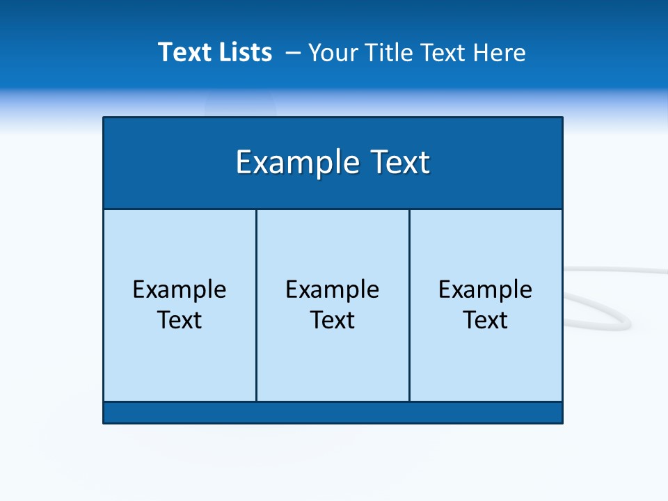 Black Figure Transfer PowerPoint Template