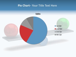 Authority Symbol Measure PowerPoint Template