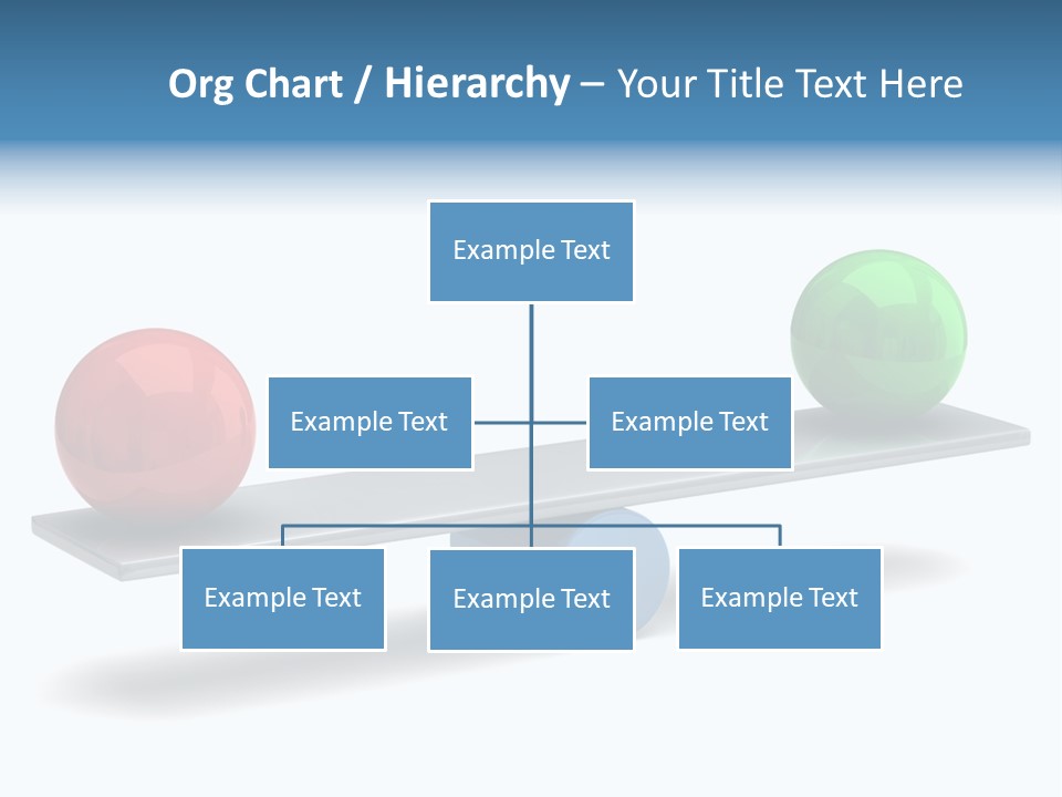 Authority Symbol Measure PowerPoint Template