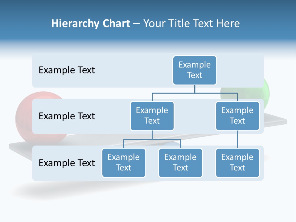 Authority Symbol Measure PowerPoint Template