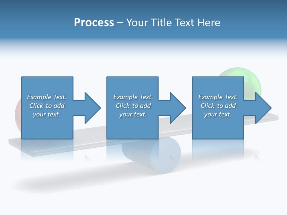 Authority Symbol Measure PowerPoint Template