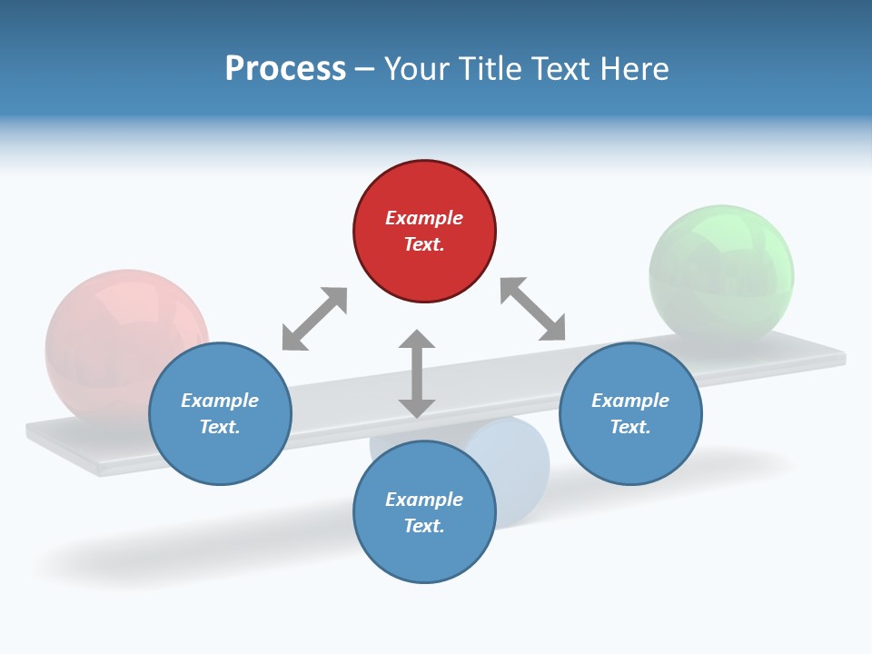 Authority Symbol Measure PowerPoint Template