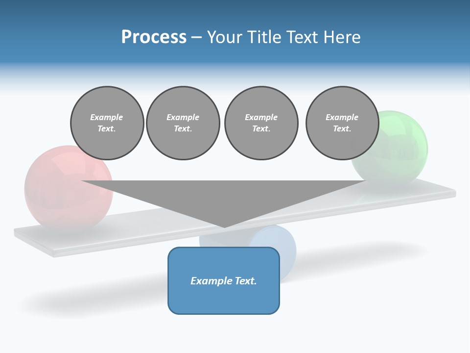 Authority Symbol Measure PowerPoint Template