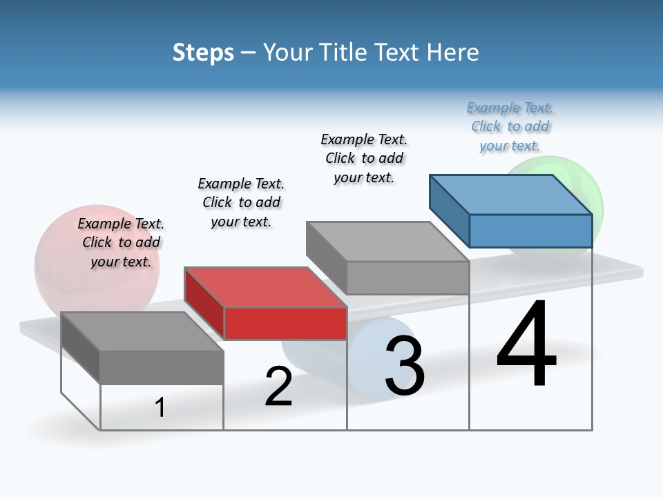 Authority Symbol Measure PowerPoint Template