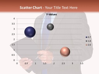 Person Male Isolated PowerPoint Template