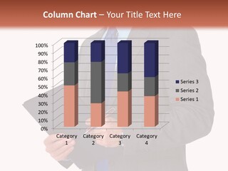 Person Male Isolated PowerPoint Template