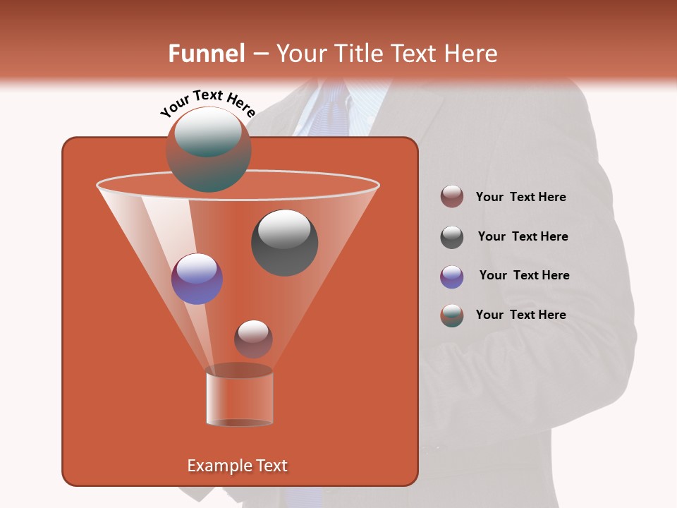 Person Male Isolated PowerPoint Template