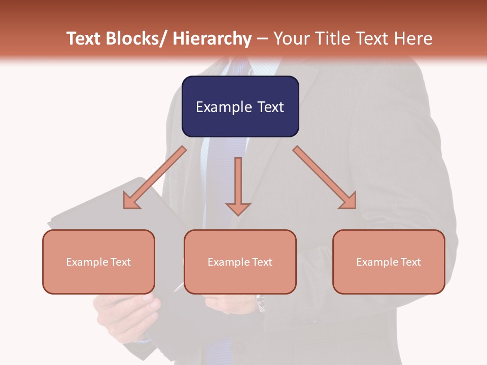 Person Male Isolated PowerPoint Template