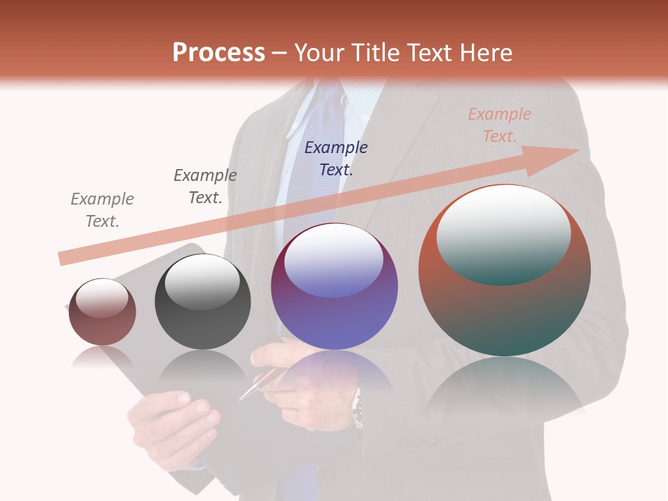 Person Male Isolated PowerPoint Template