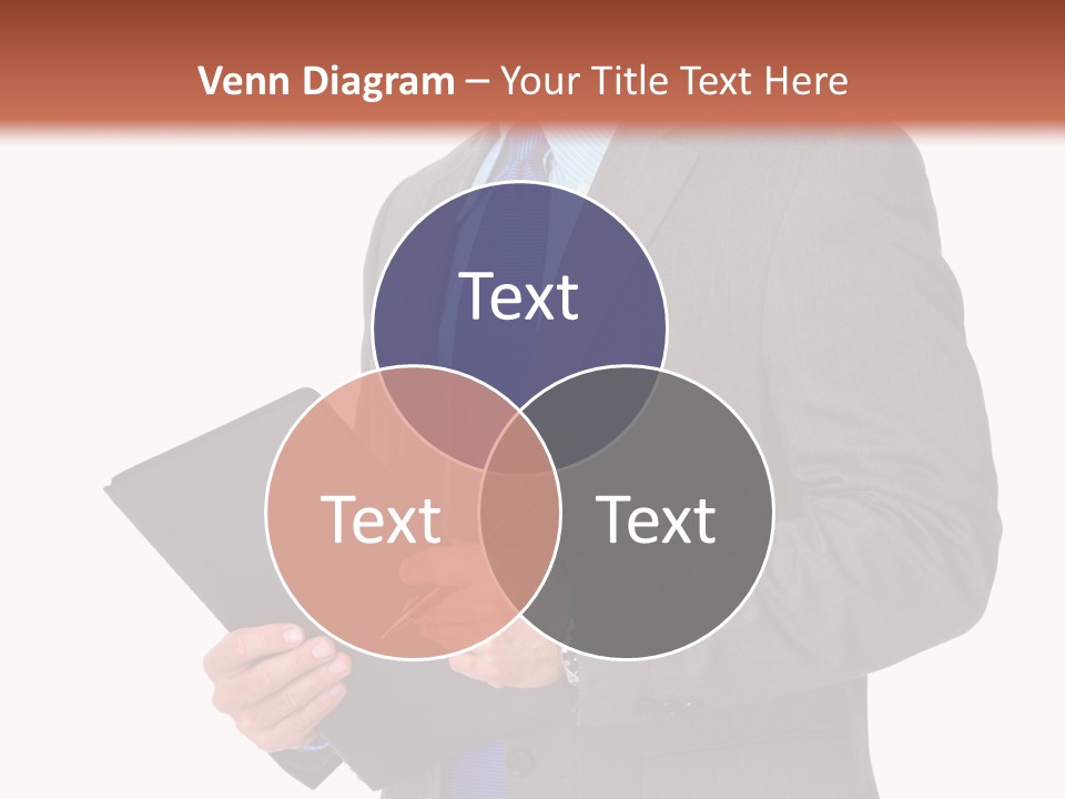 Person Male Isolated PowerPoint Template