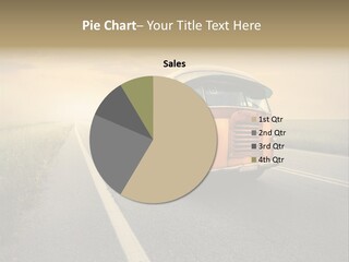 Transportation Obsolete Grass PowerPoint Template