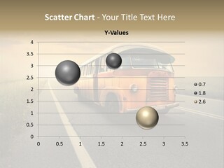 Transportation Obsolete Grass PowerPoint Template