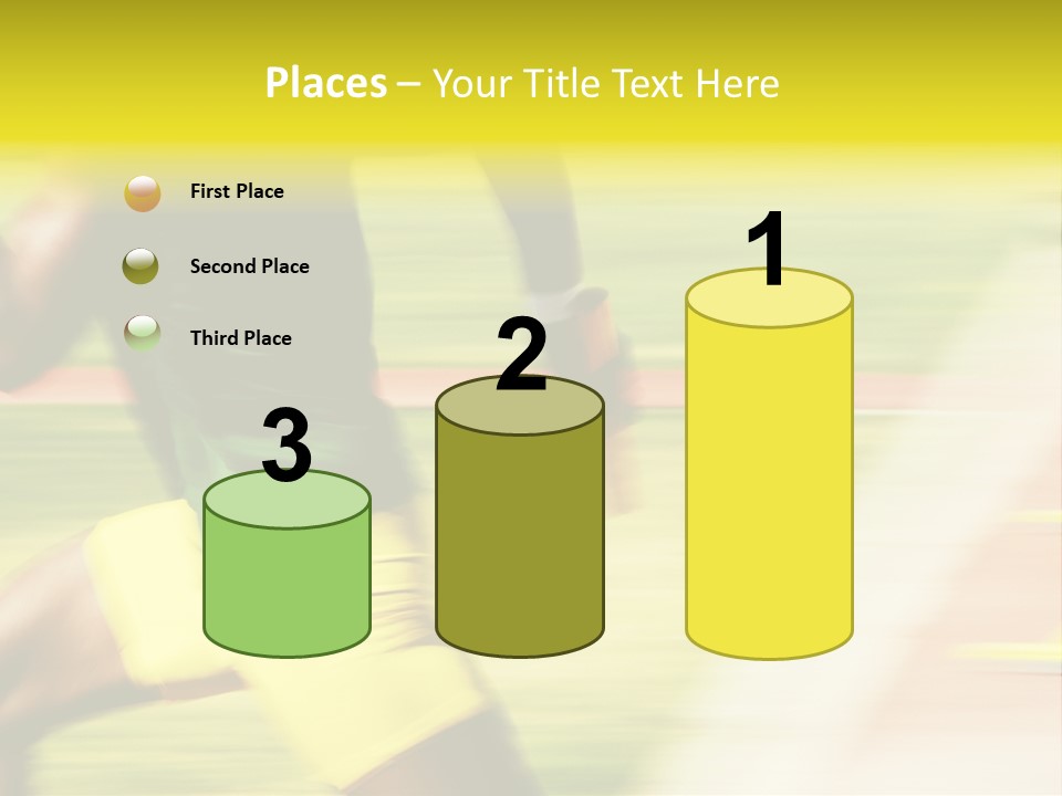 Power Success Set PowerPoint Template