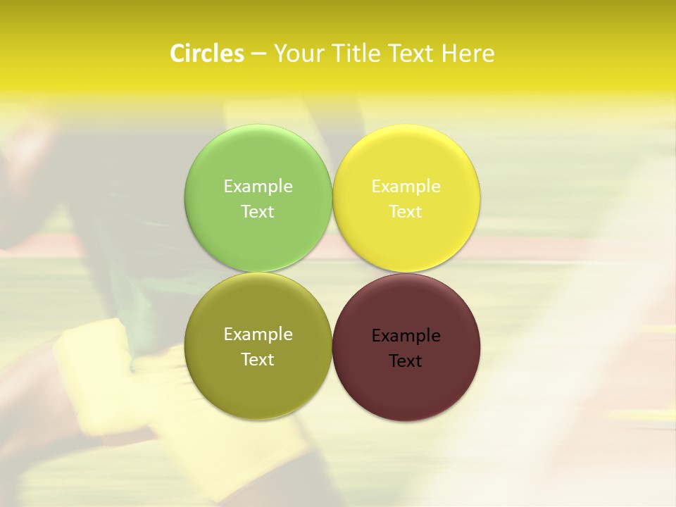 Power Success Set PowerPoint Template