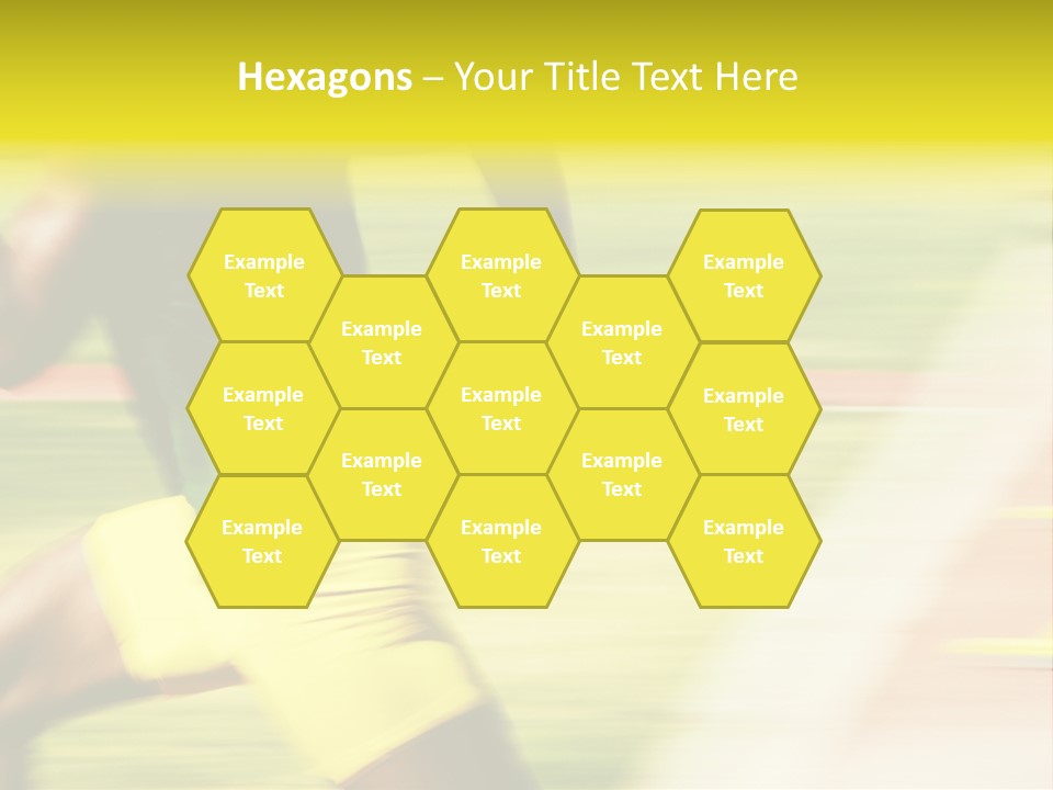 Power Success Set PowerPoint Template