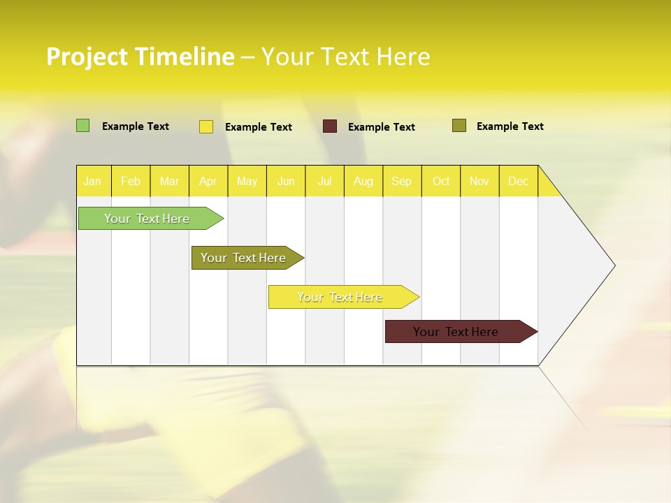 Power Success Set PowerPoint Template