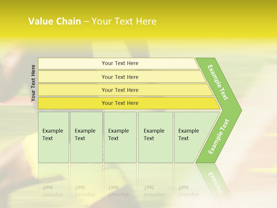 Power Success Set PowerPoint Template