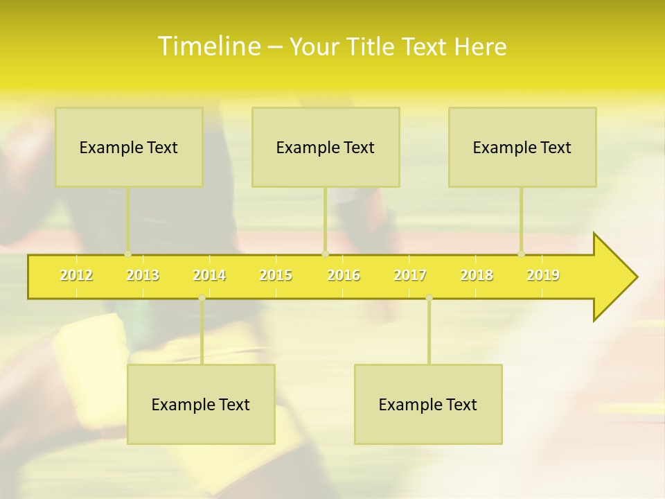 Power Success Set PowerPoint Template