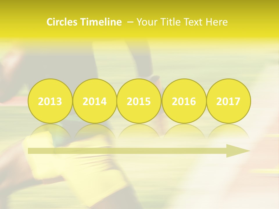 Power Success Set PowerPoint Template