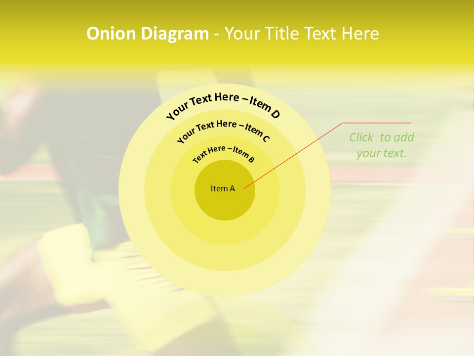 Power Success Set PowerPoint Template