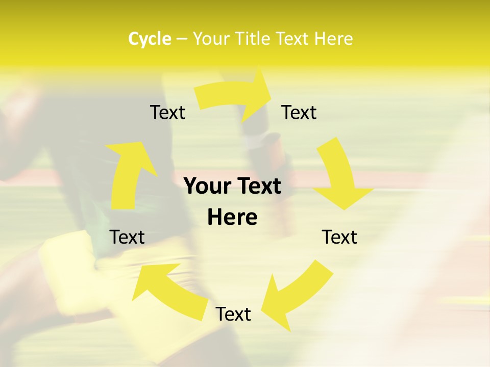 Power Success Set PowerPoint Template