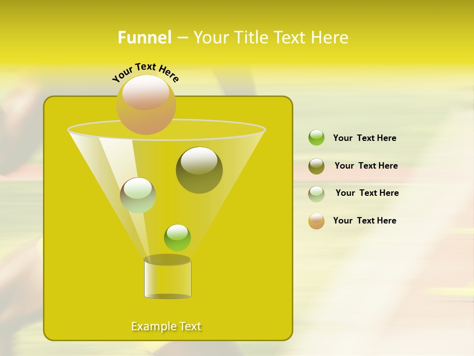 Power Success Set PowerPoint Template