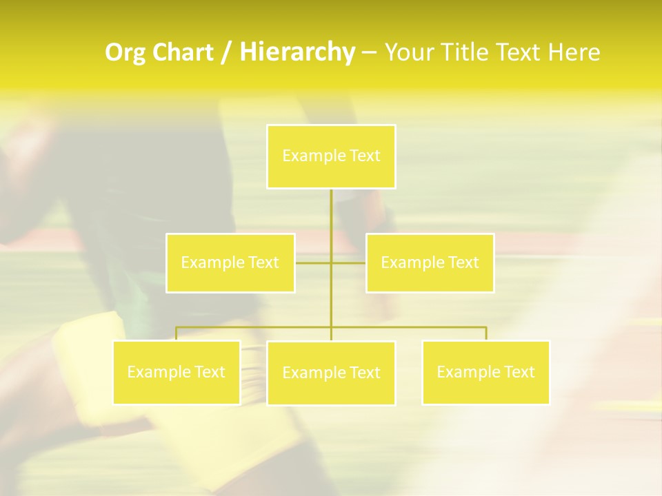 Power Success Set PowerPoint Template