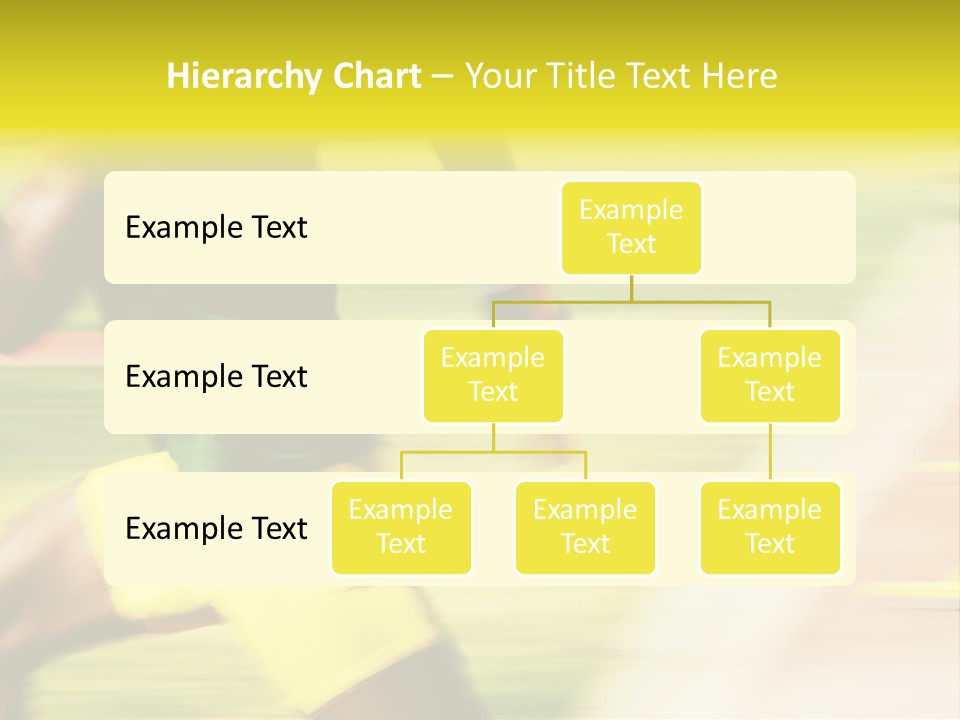 Power Success Set PowerPoint Template