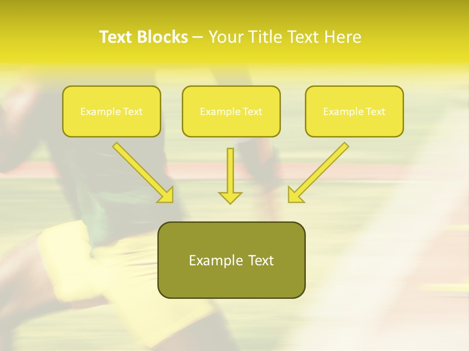 Power Success Set PowerPoint Template