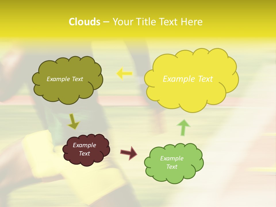 Power Success Set PowerPoint Template
