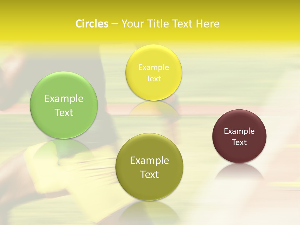 Power Success Set PowerPoint Template