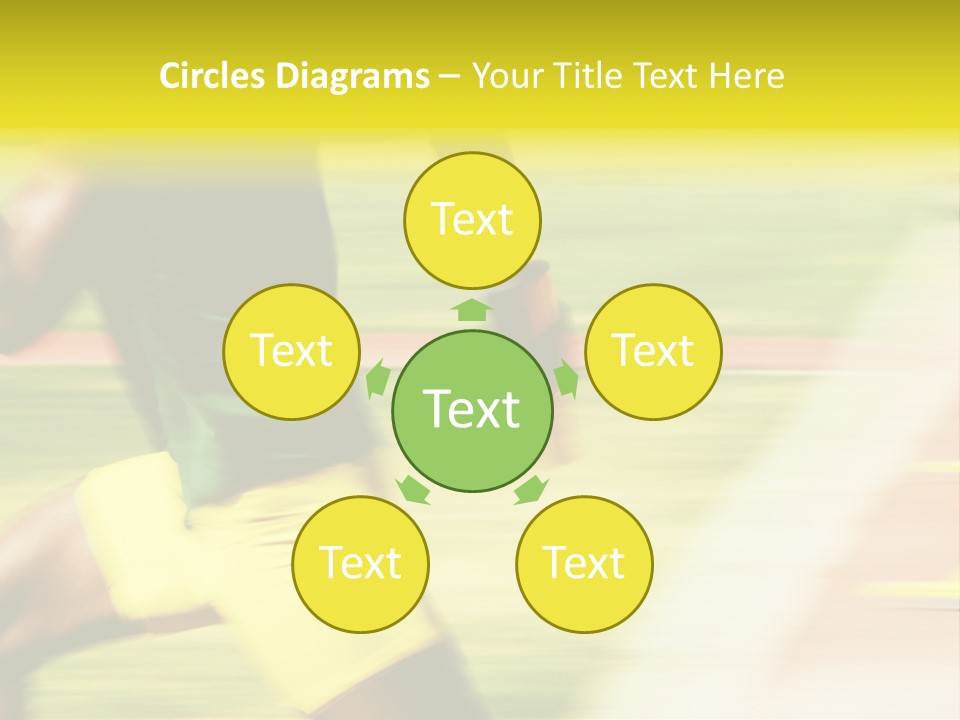 Power Success Set PowerPoint Template