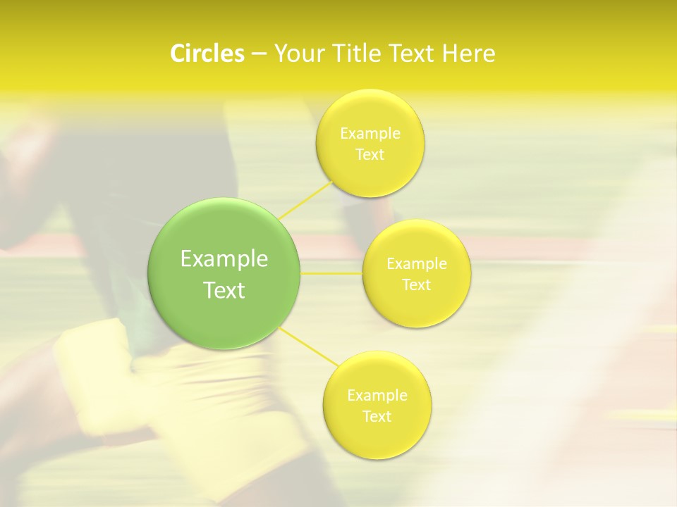 Power Success Set PowerPoint Template