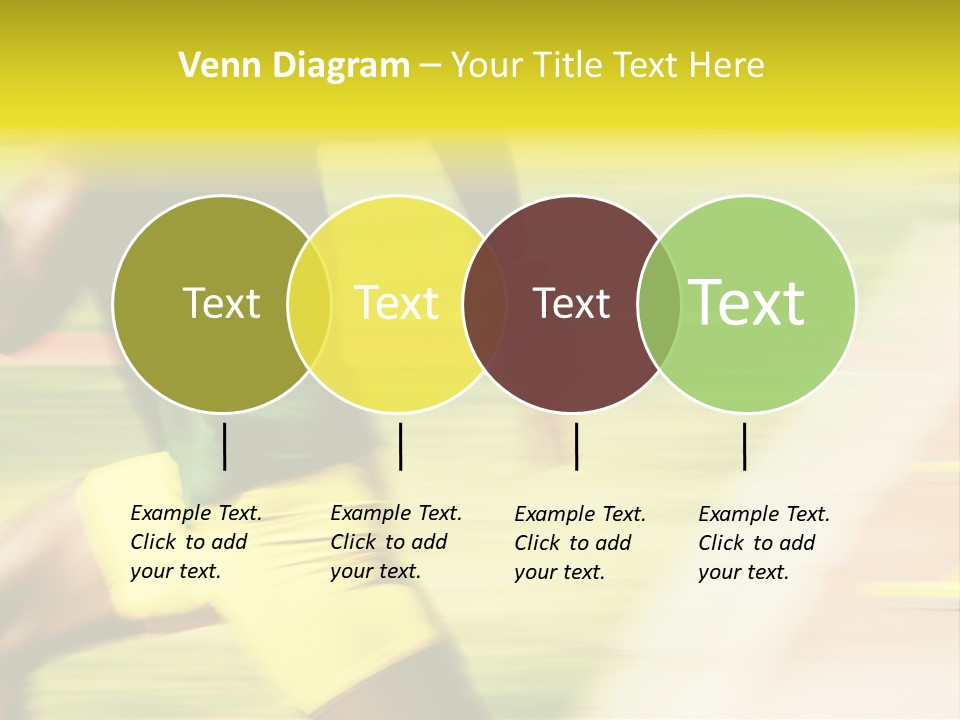Power Success Set PowerPoint Template
