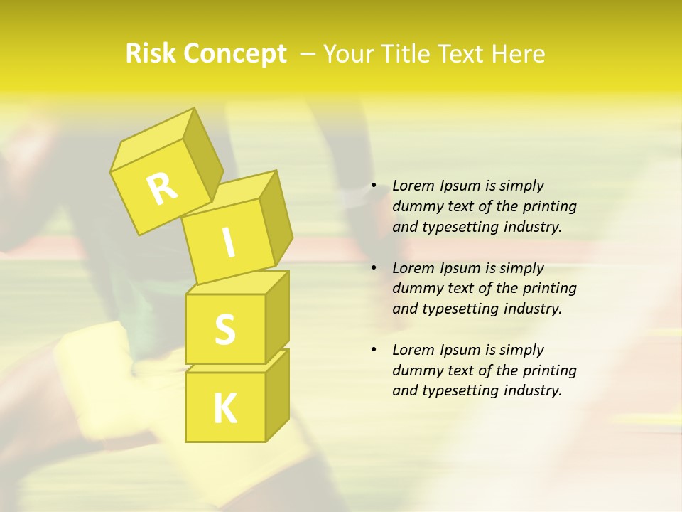 Power Success Set PowerPoint Template