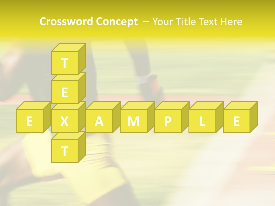 Power Success Set PowerPoint Template