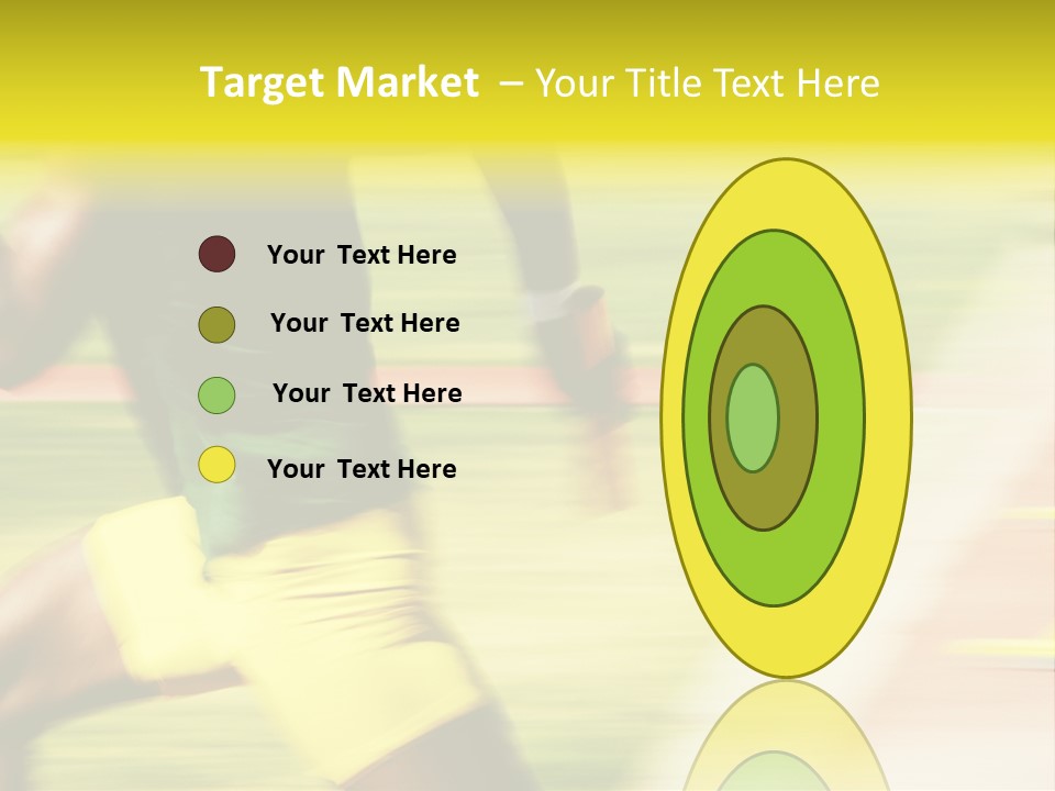 Power Success Set PowerPoint Template