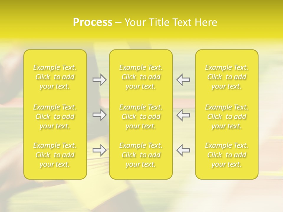 Power Success Set PowerPoint Template